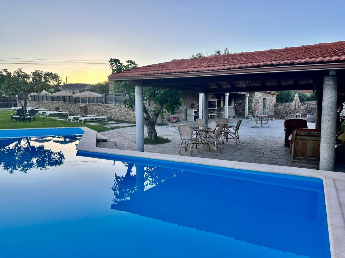 Villa Quinta Do Nobre Marialva Exterior foto