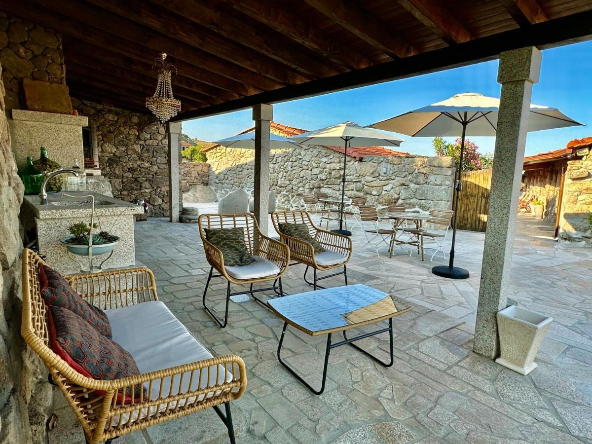 Villa Quinta Do Nobre Marialva Exterior foto