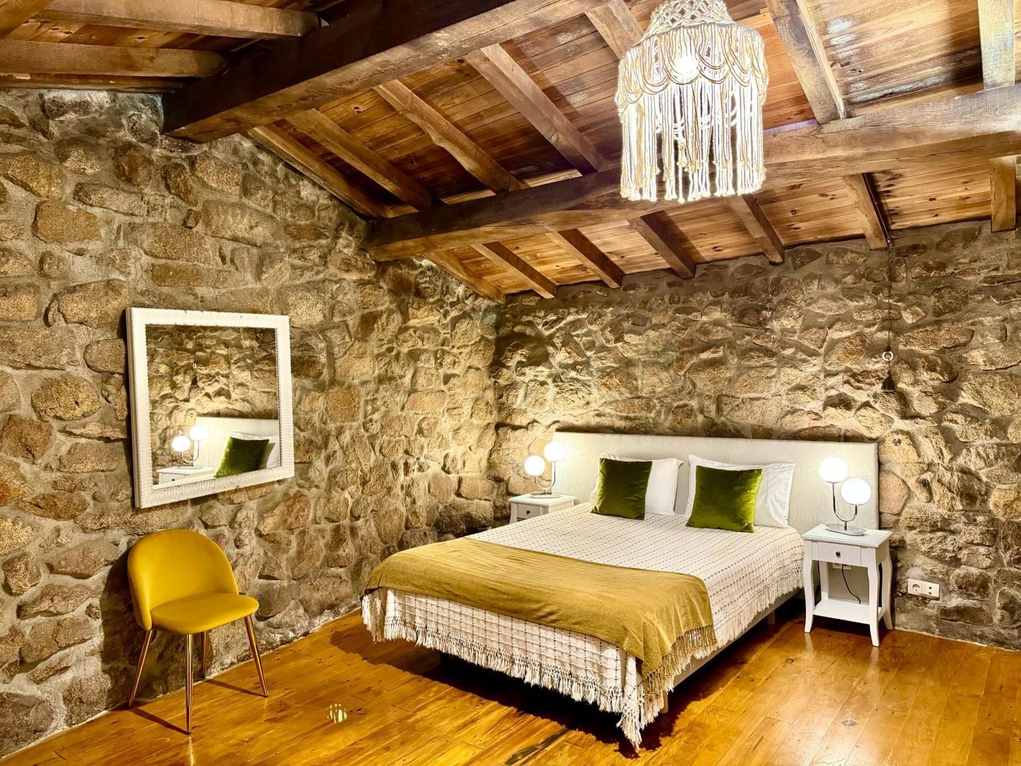 Villa Quinta Do Nobre Marialva Exterior foto