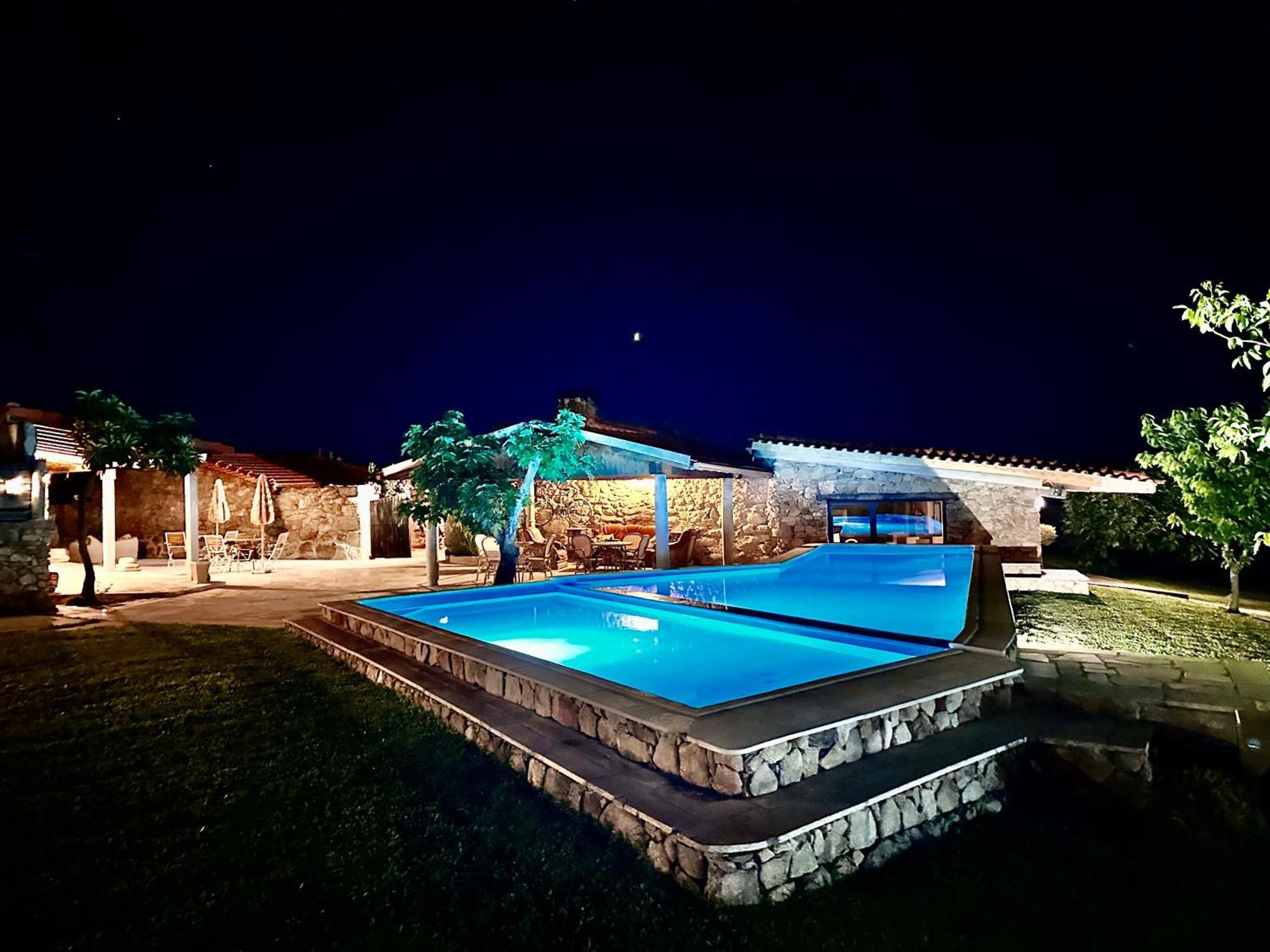 Villa Quinta Do Nobre Marialva Exterior foto