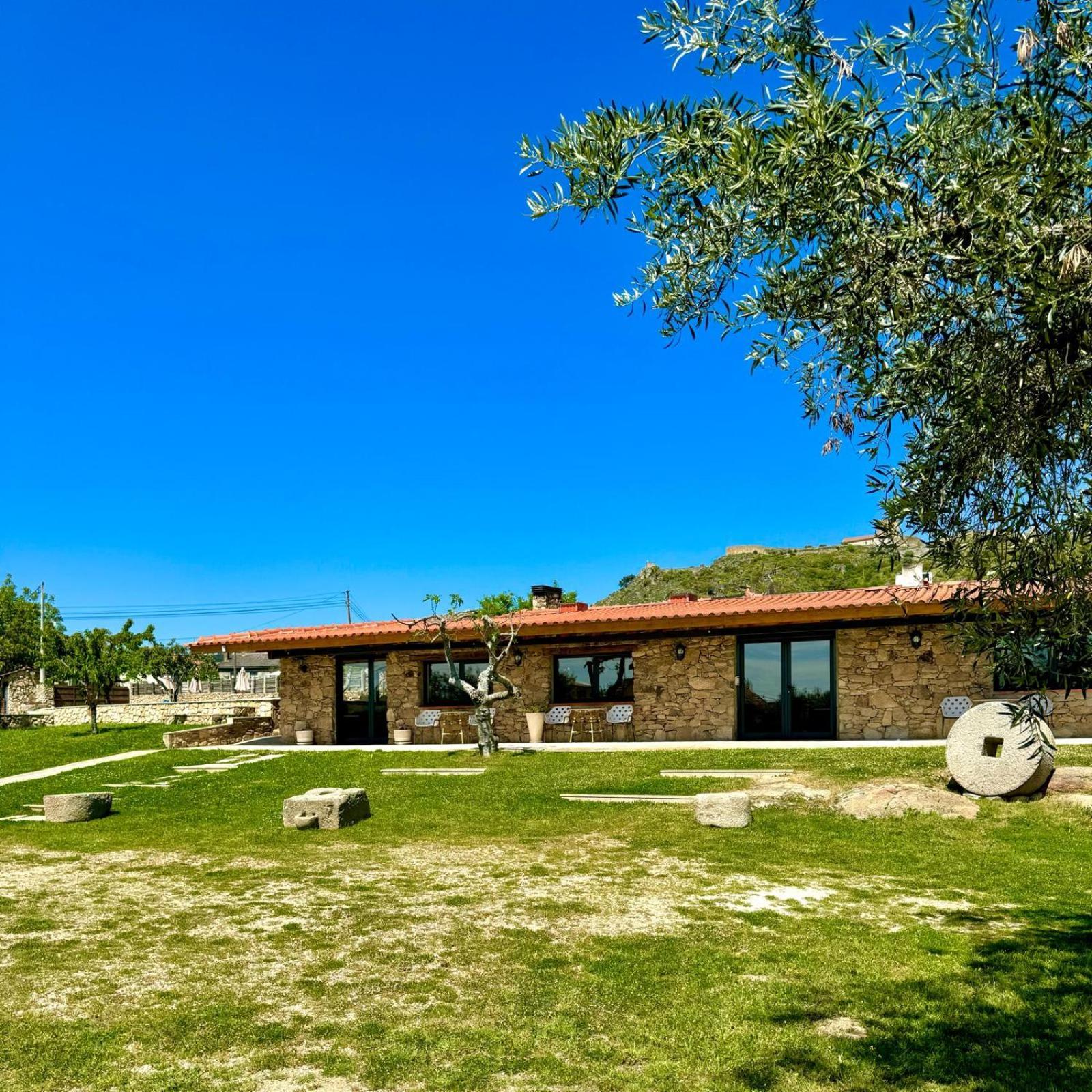 Villa Quinta Do Nobre Marialva Exterior foto