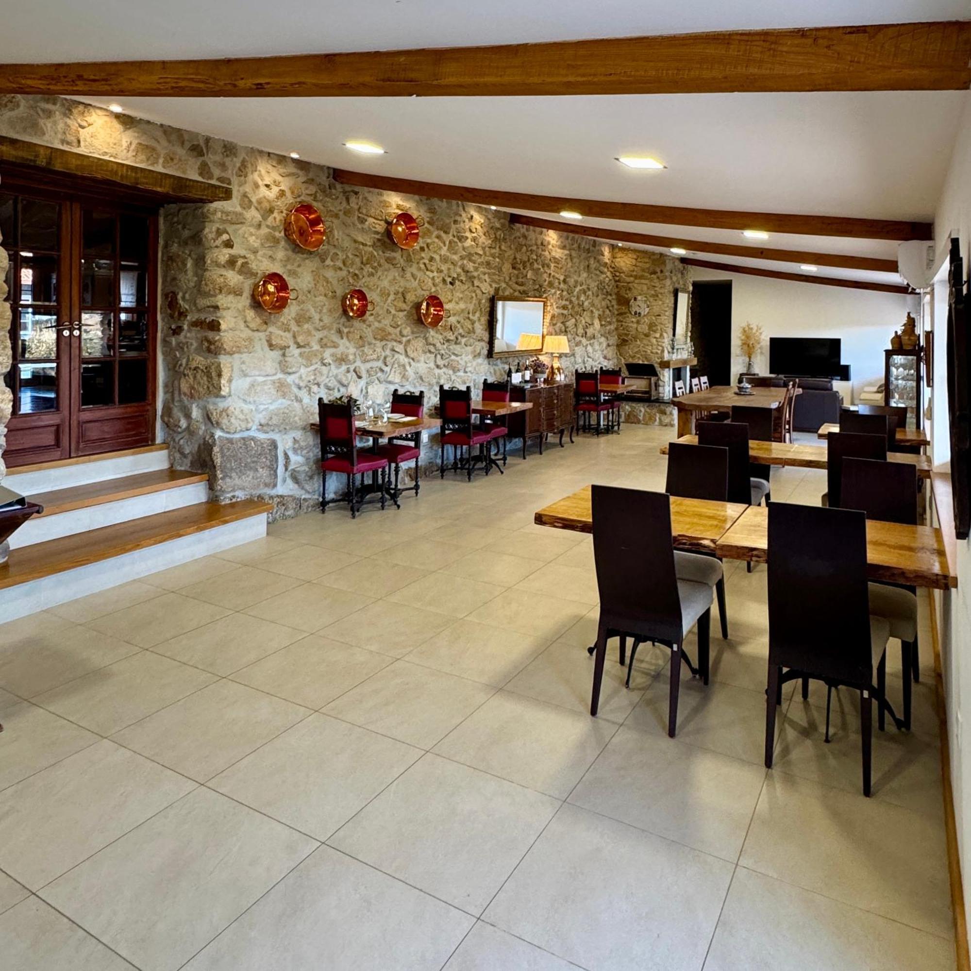 Villa Quinta Do Nobre Marialva Exterior foto